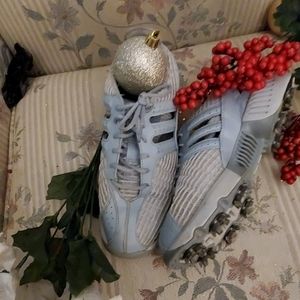 Adidas sz 6 won. Climate control torsion system